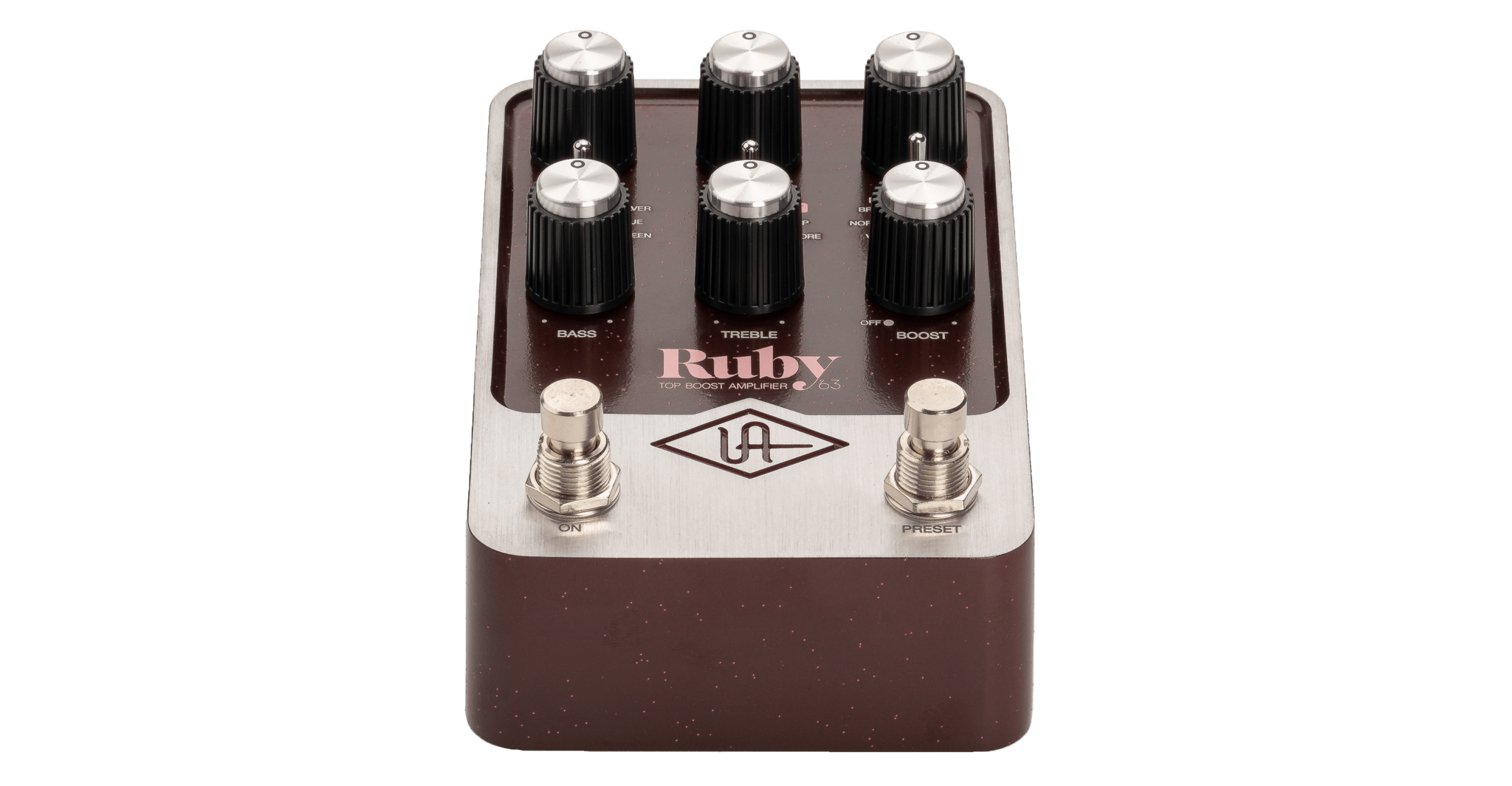 Universal Audio Ruby '63