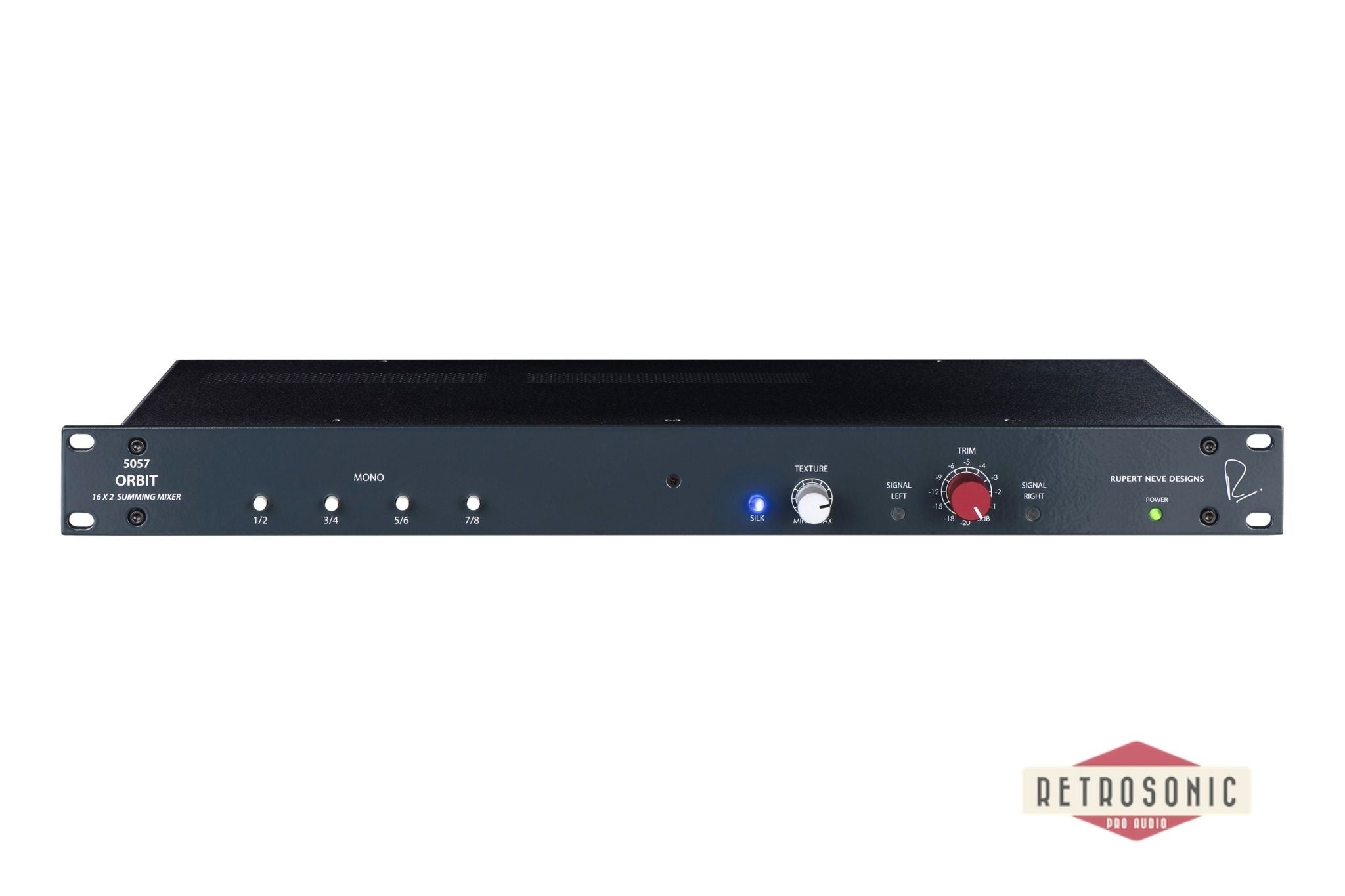 Rupert Neve Designs 5057 Orbit