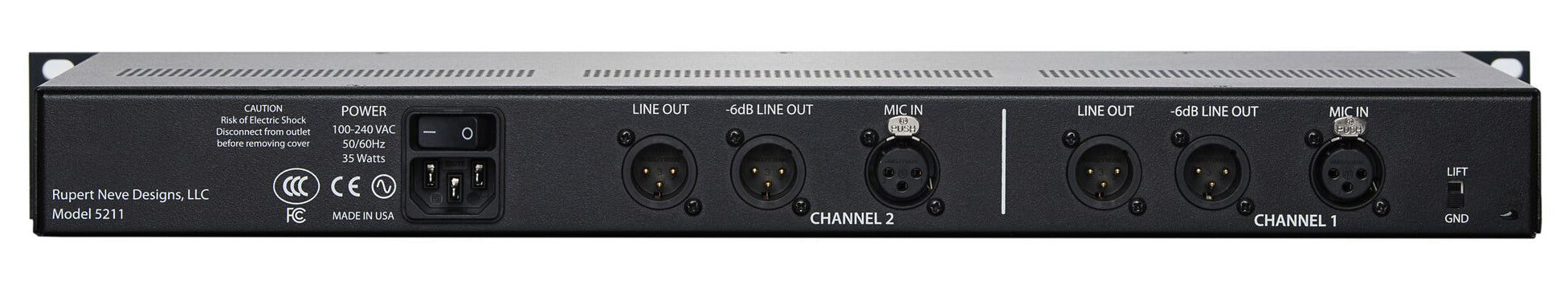 Rupert Neve Designs 5211