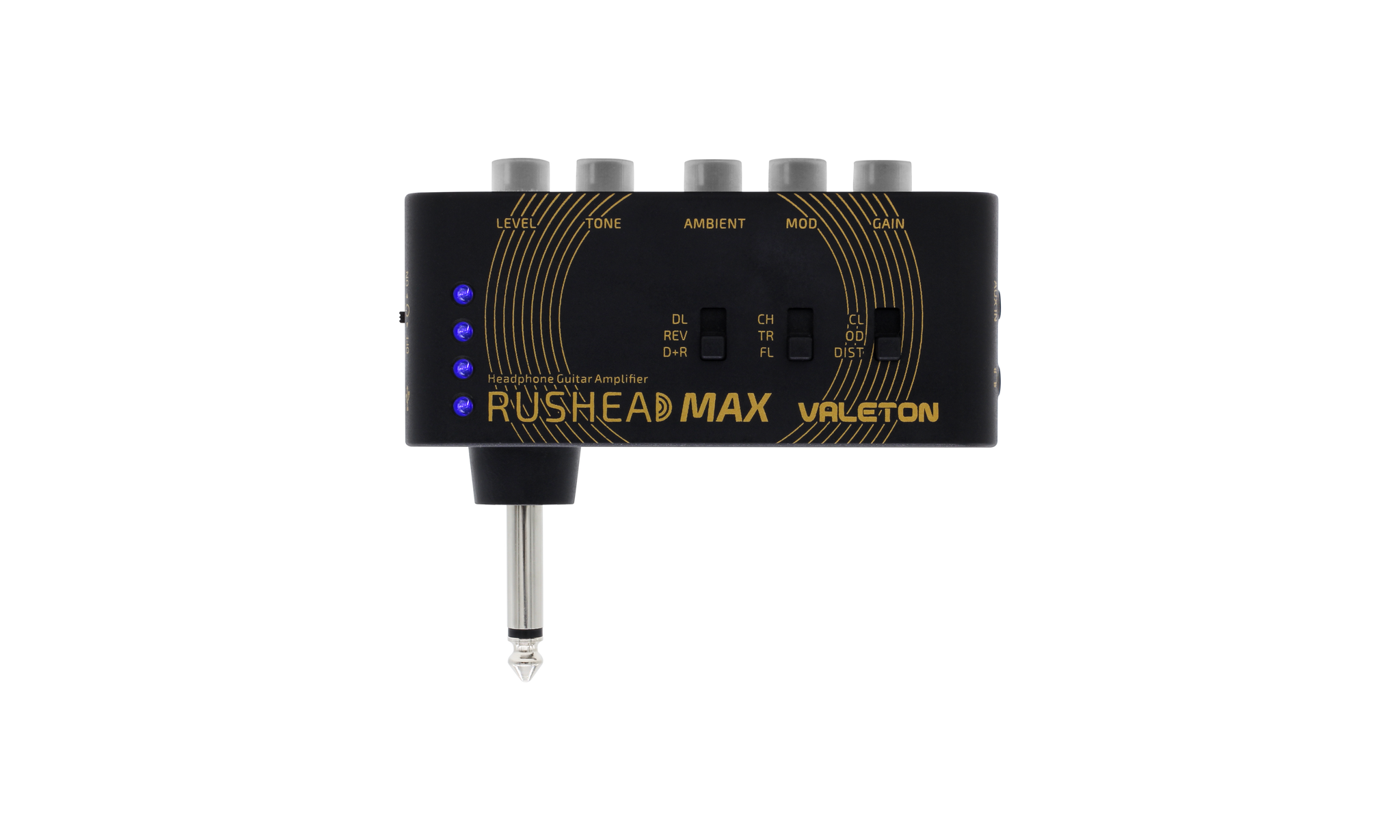 Valeton Rushead Max Pocket Amp
