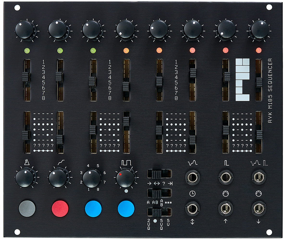 RYK Modular M185 SEQUENCER