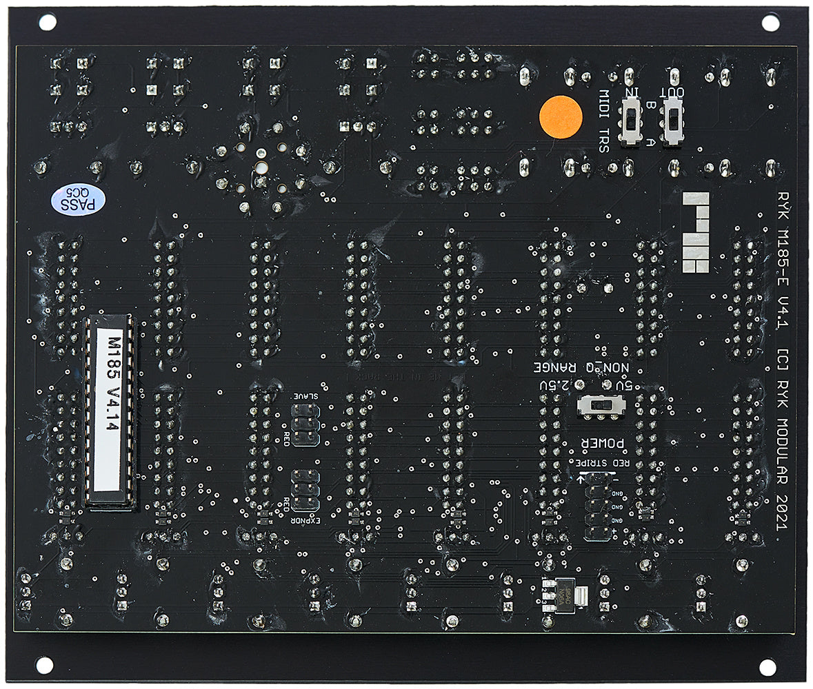 RYK Modular M185 SEQUENCER