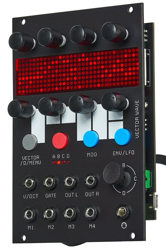 RYK Modular VECTOR WAVE