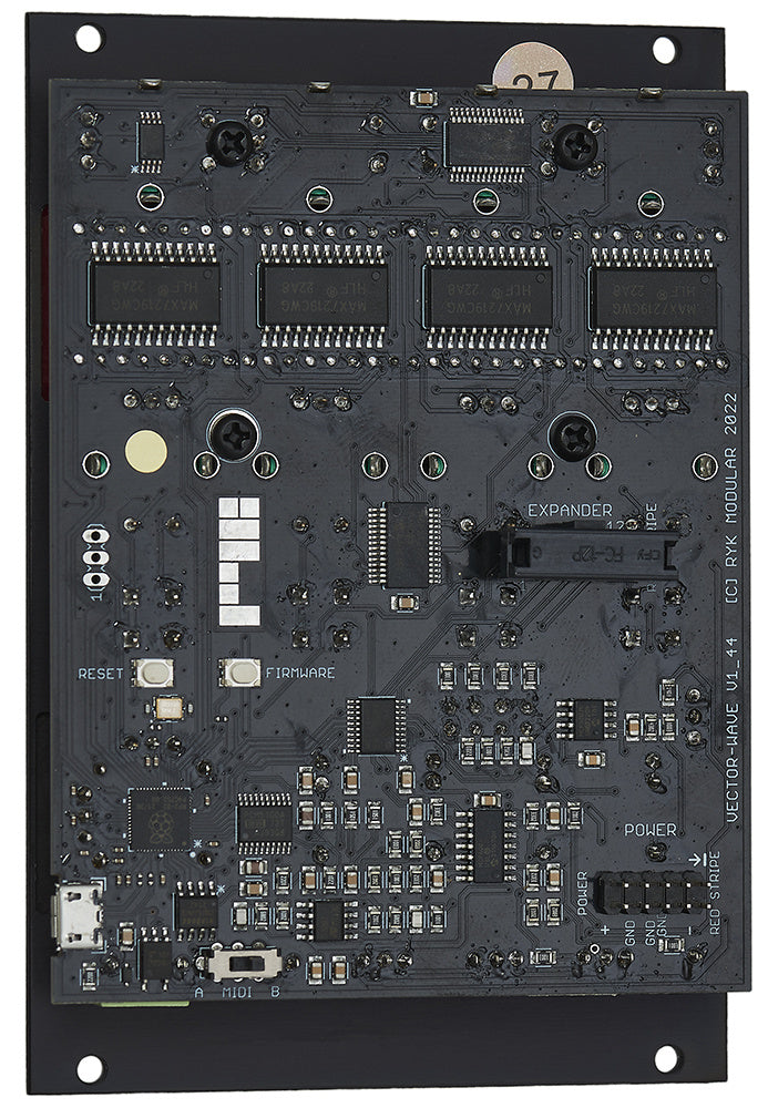 RYK Modular VECTOR WAVE