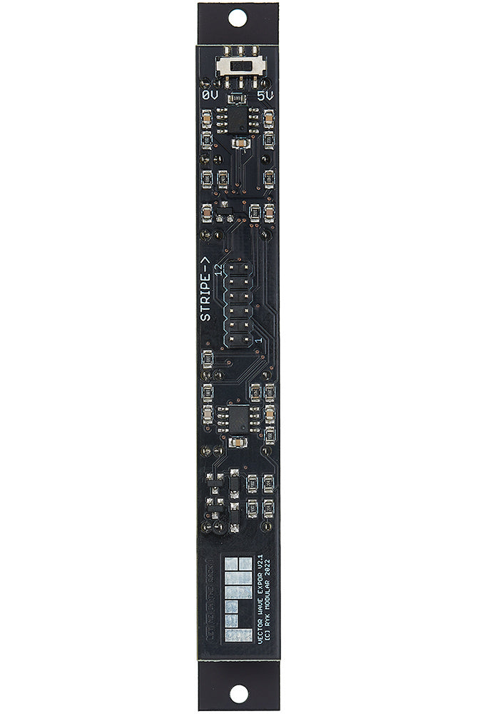 RYK Modular VECTOR WAVE EXPANDER
