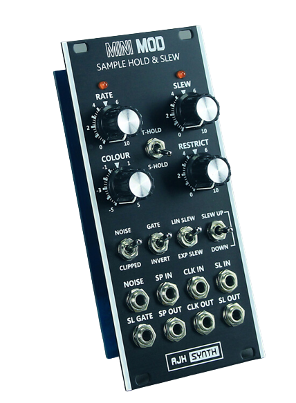 AJH Synth MiniMod Sample Hold & Slew