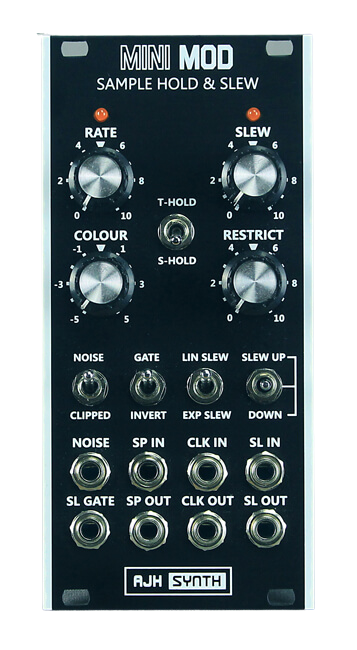 AJH Synth MiniMod Sample Hold & Slew