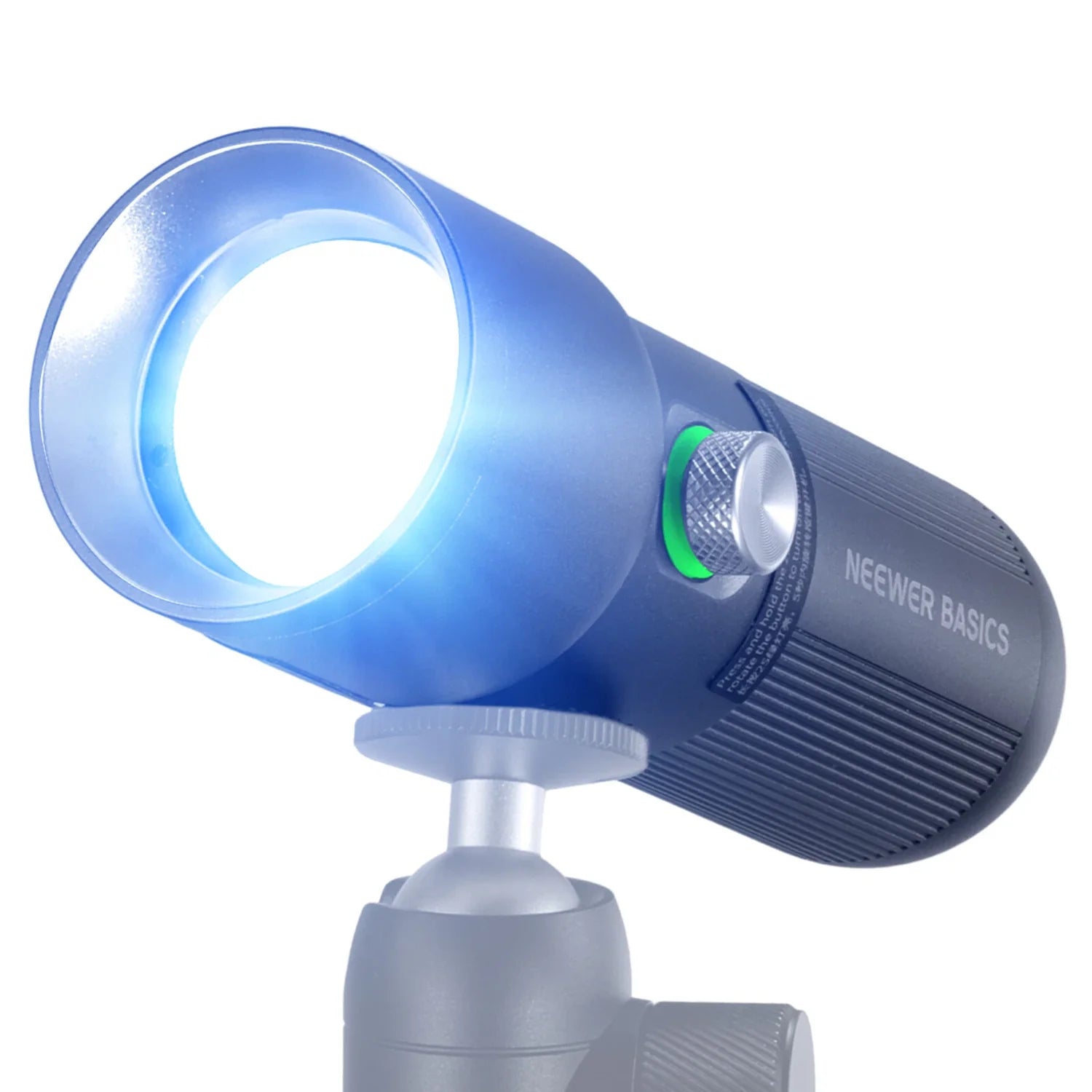 Neewer Basics FL10 10W LED Photography Flashlight