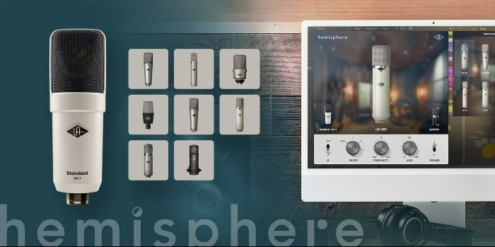 Universal Audio SC-1 Standard Condenser Microphone