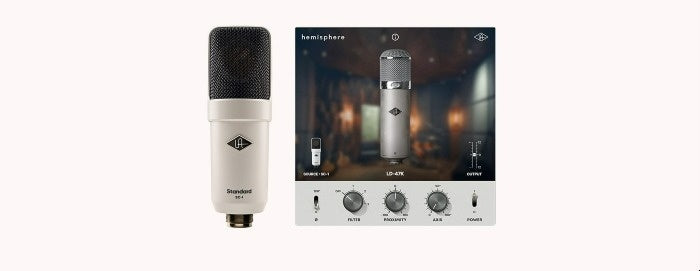 Universal Audio SC-1 Standard Condenser Microphone
