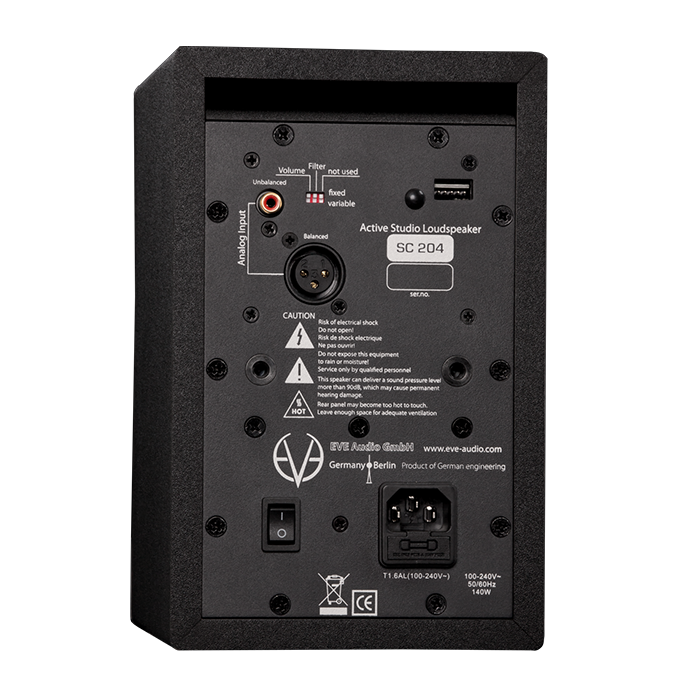 Eve Audio SC204