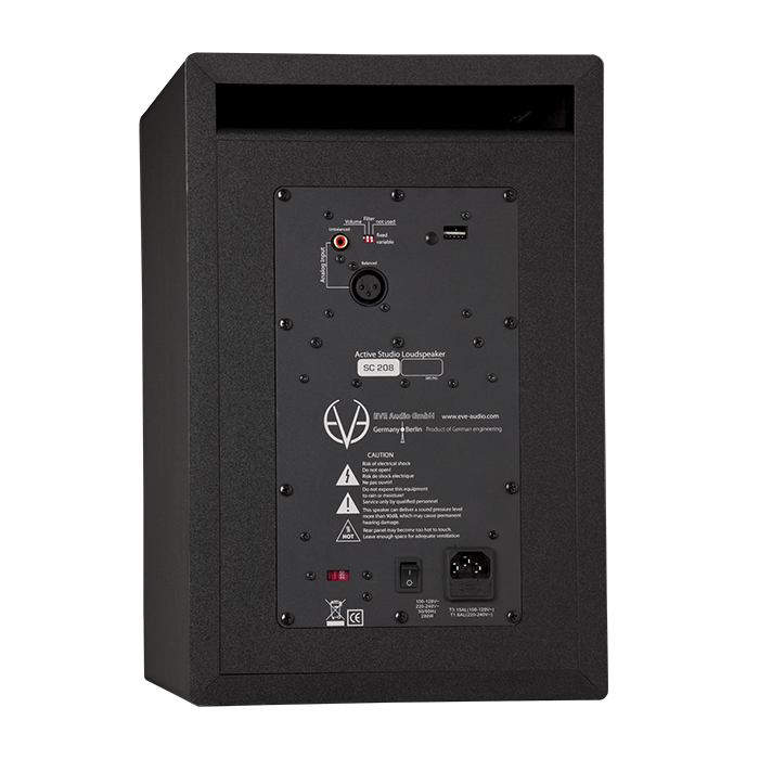 Eve Audio SC208