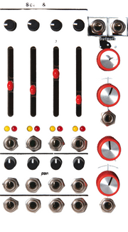 Verbos Electronics Scan & Pan