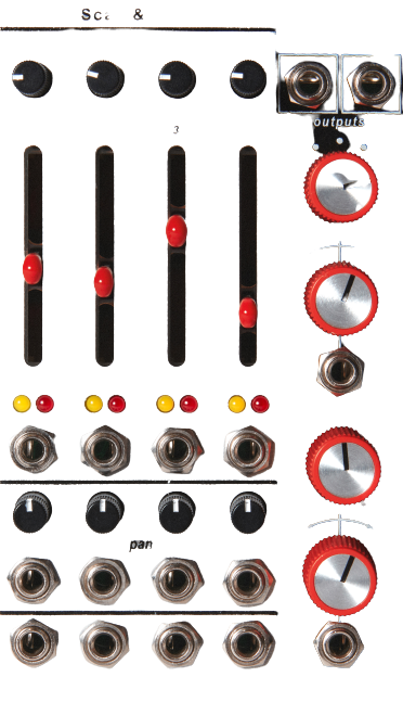 Verbos Electronics Scan & Pan