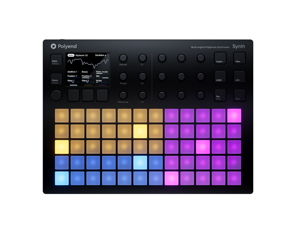 Polyend Synth