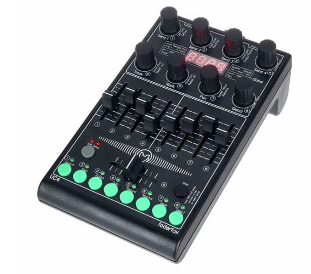 Faderfox UC4