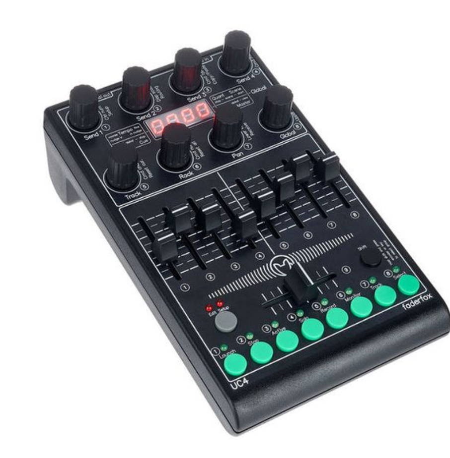 Faderfox UC4