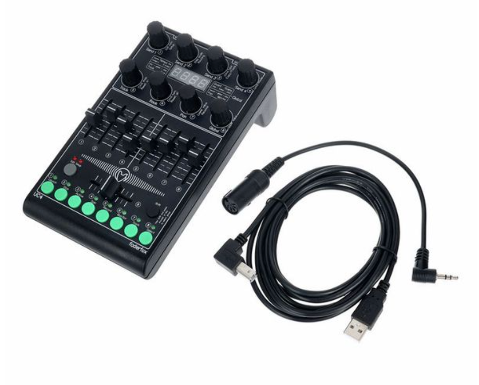 Faderfox UC4