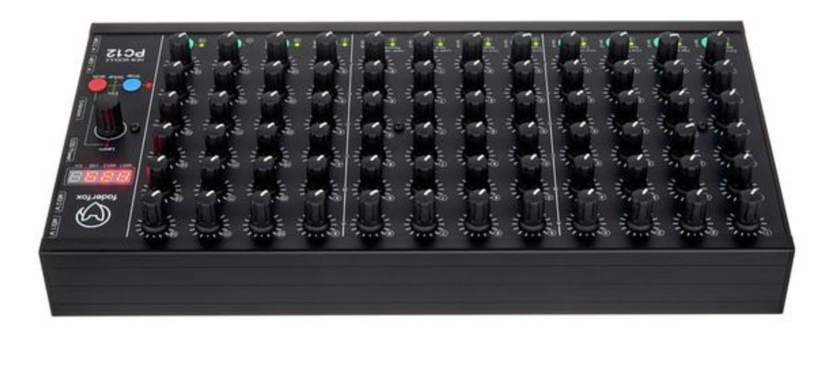 Faderfox PC12