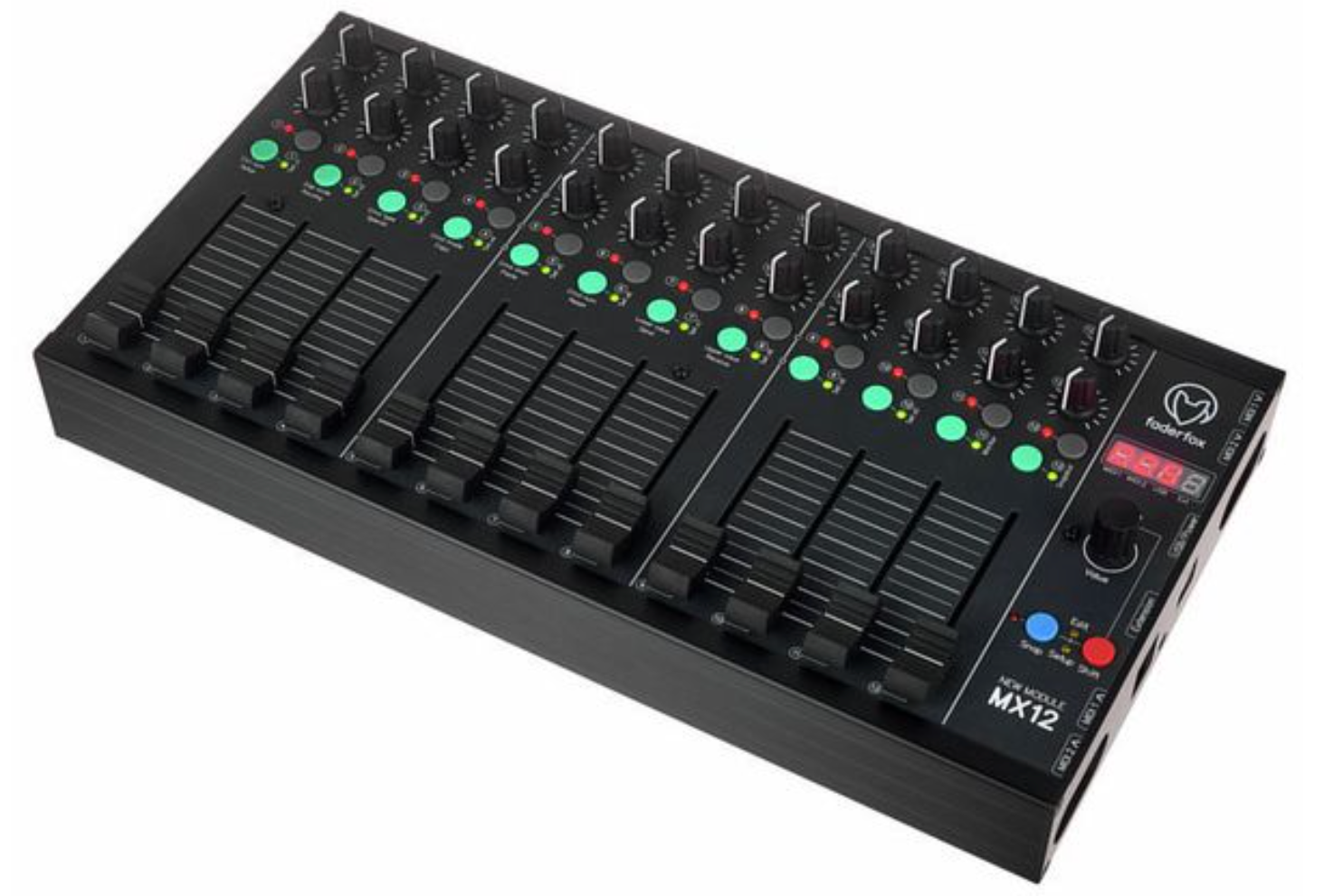 Faderfox MX12