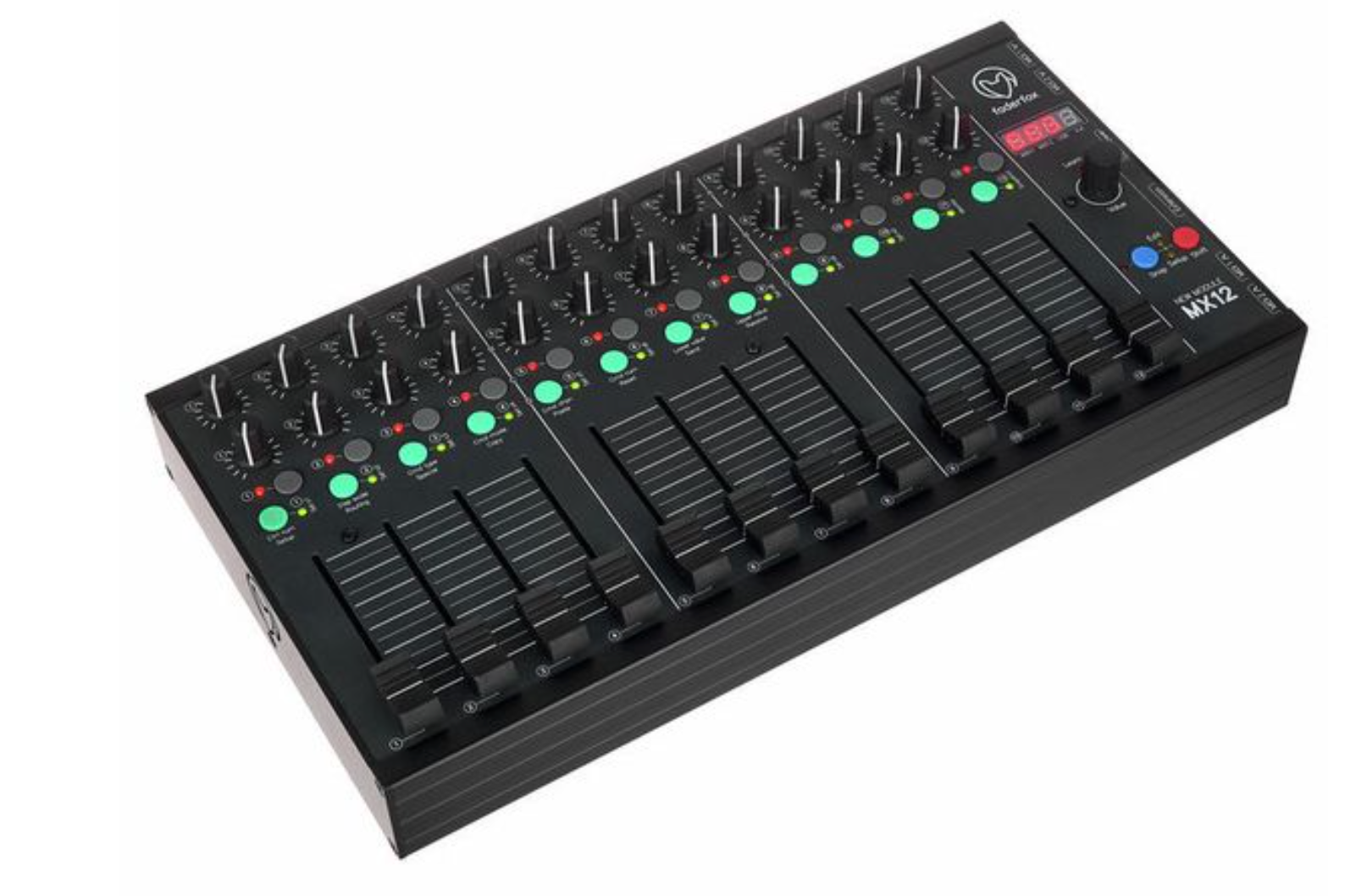Faderfox MX12