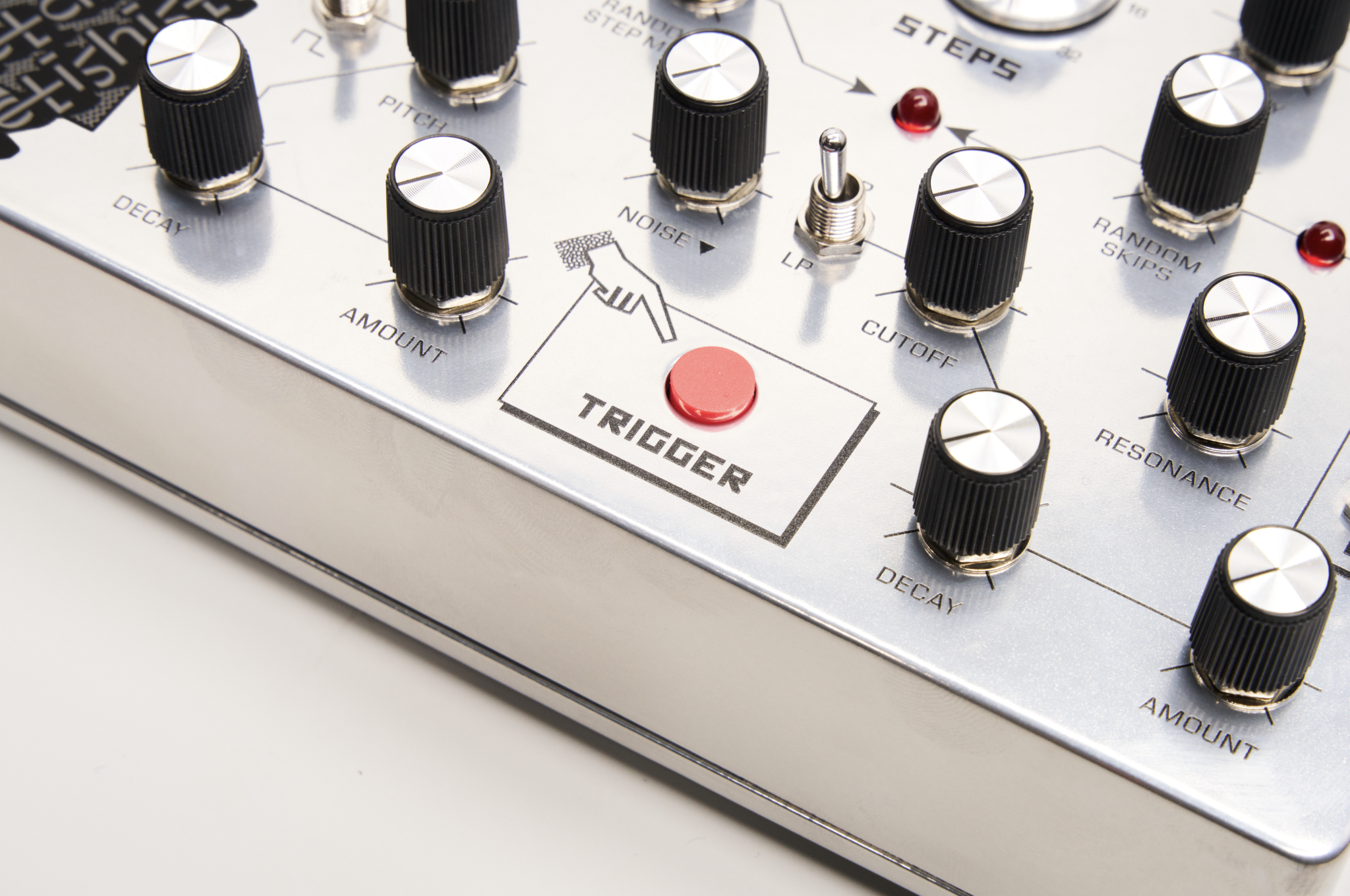 Body Synths Metal Fetishist Chrome ( Limited - 1 unit left )