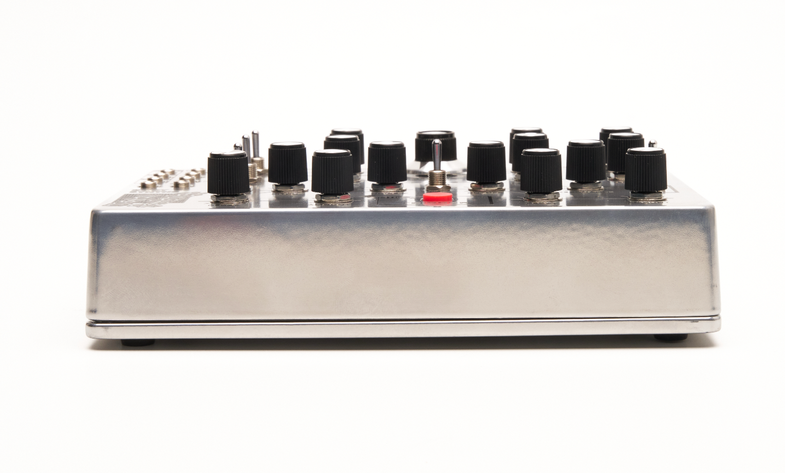 Body Synths Metal Fetishist Chrome ( Limited - 1 unit left )