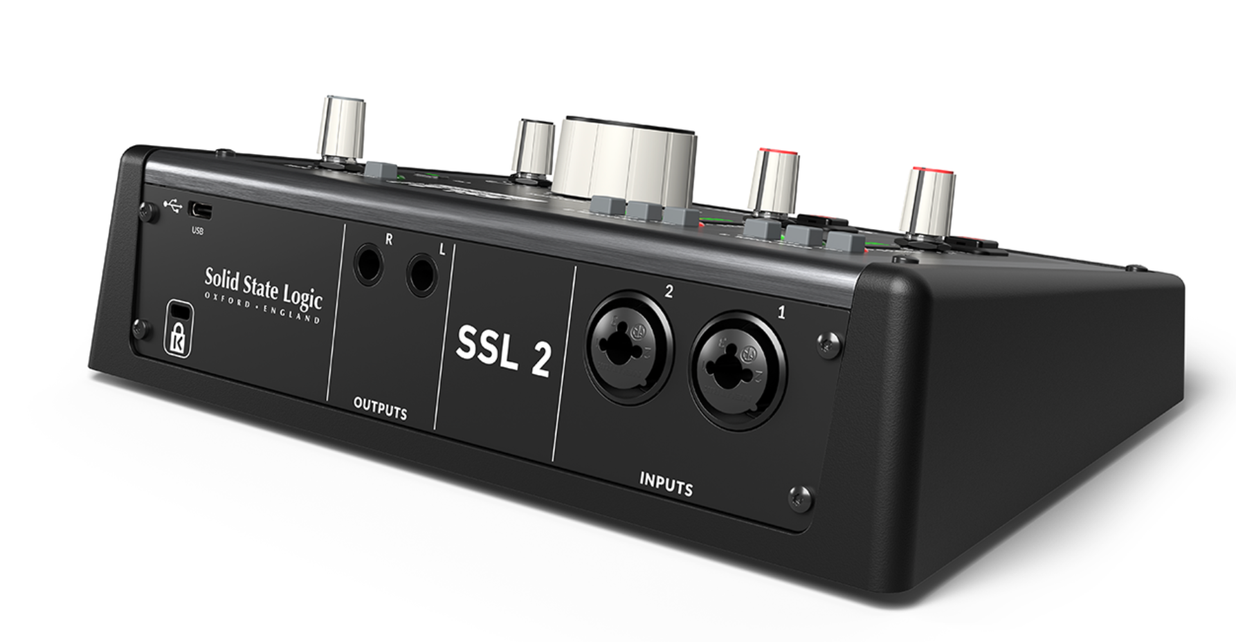 Solid State Logic SSL 2 MKII