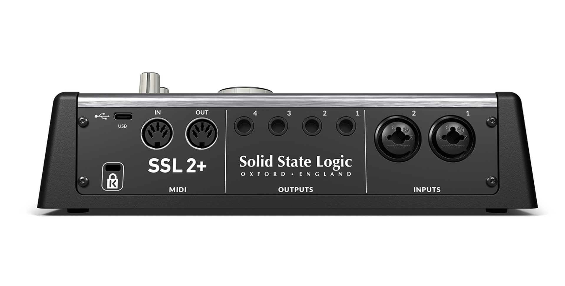 Solid State Logic SSL 2+ MKII