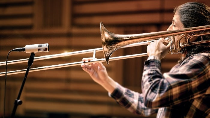 Universal Audio SD-7 Dynamic Microphone with Hemisphere