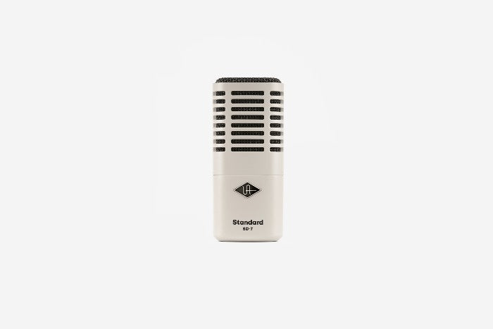Universal Audio SD-7 Dynamic Microphone with Hemisphere