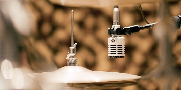 Universal Audio SD-3 Dynamic Microphone with Hemisphere Modeling