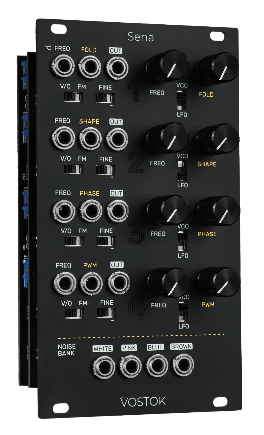 Vostok Instruments Sena