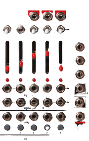 Verbos Electronics Sequence Selector