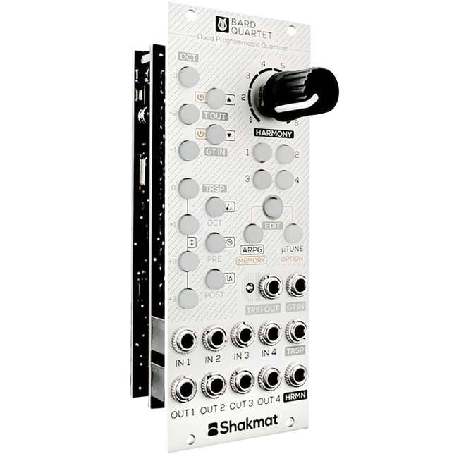 Shakmat Modular Bard Quartet