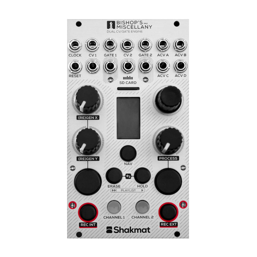 Shakmat Modular Bishop's Miscellany MK2