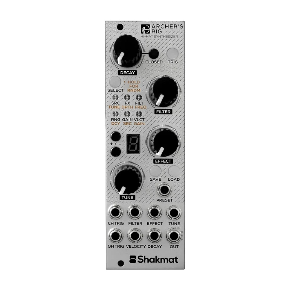 Shakmat Modular Archer's Rig