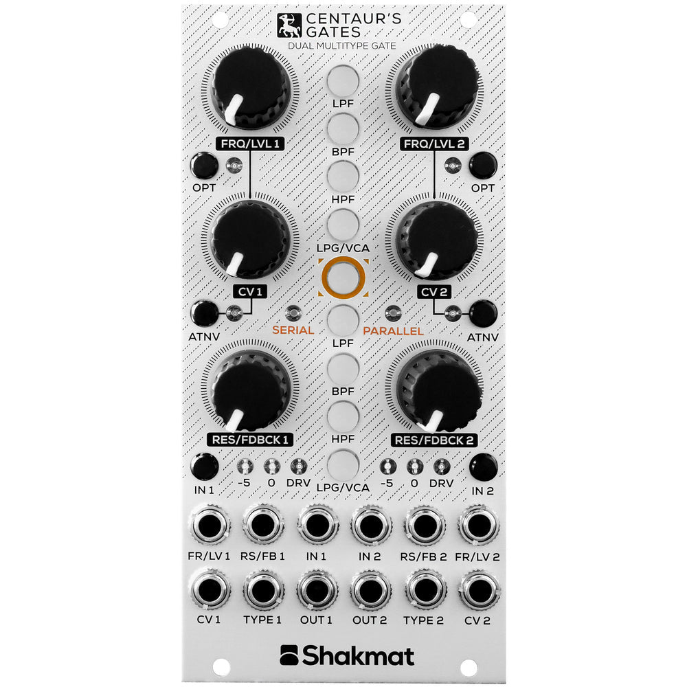 Shakmat Modular Centaur's Gates