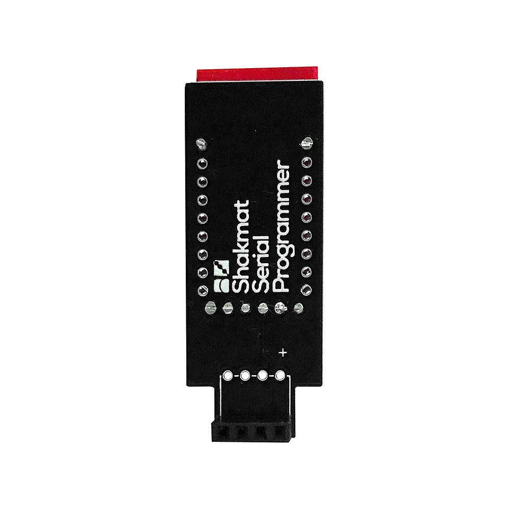 Shakmat Modular Serial Programmer