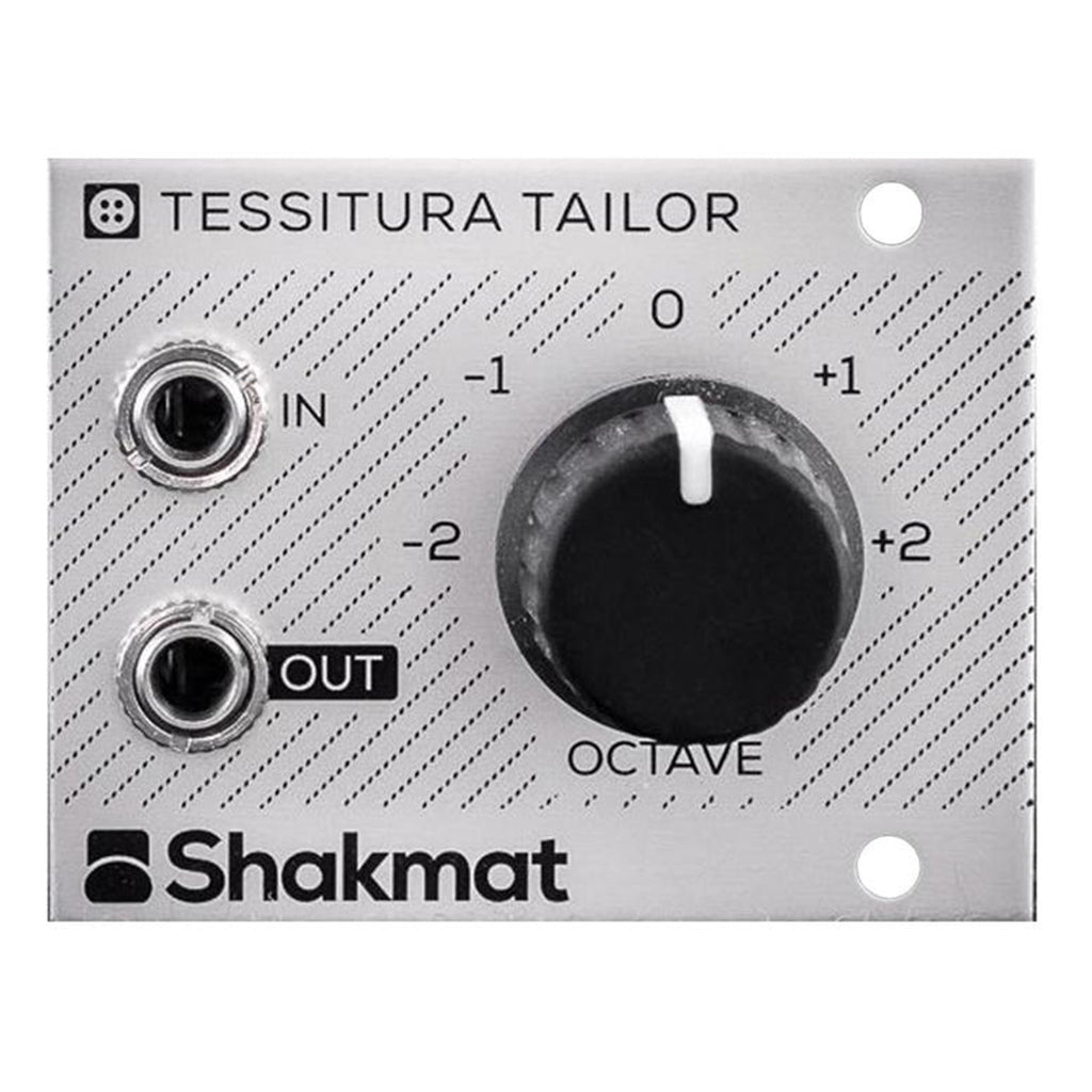 Shakmat Modular Tessitura Tailor