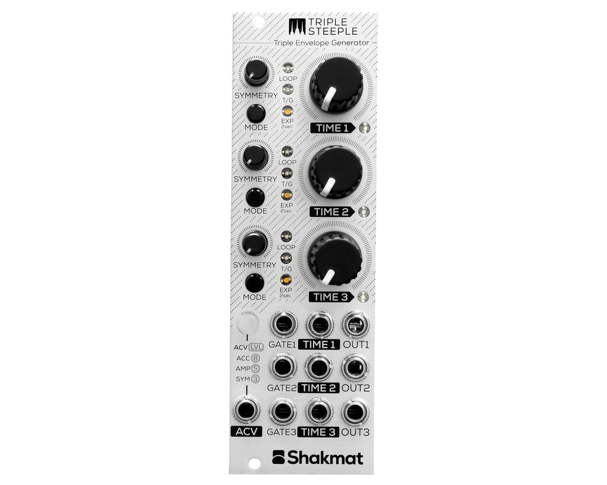 Shakmat Modular Triple Steeple