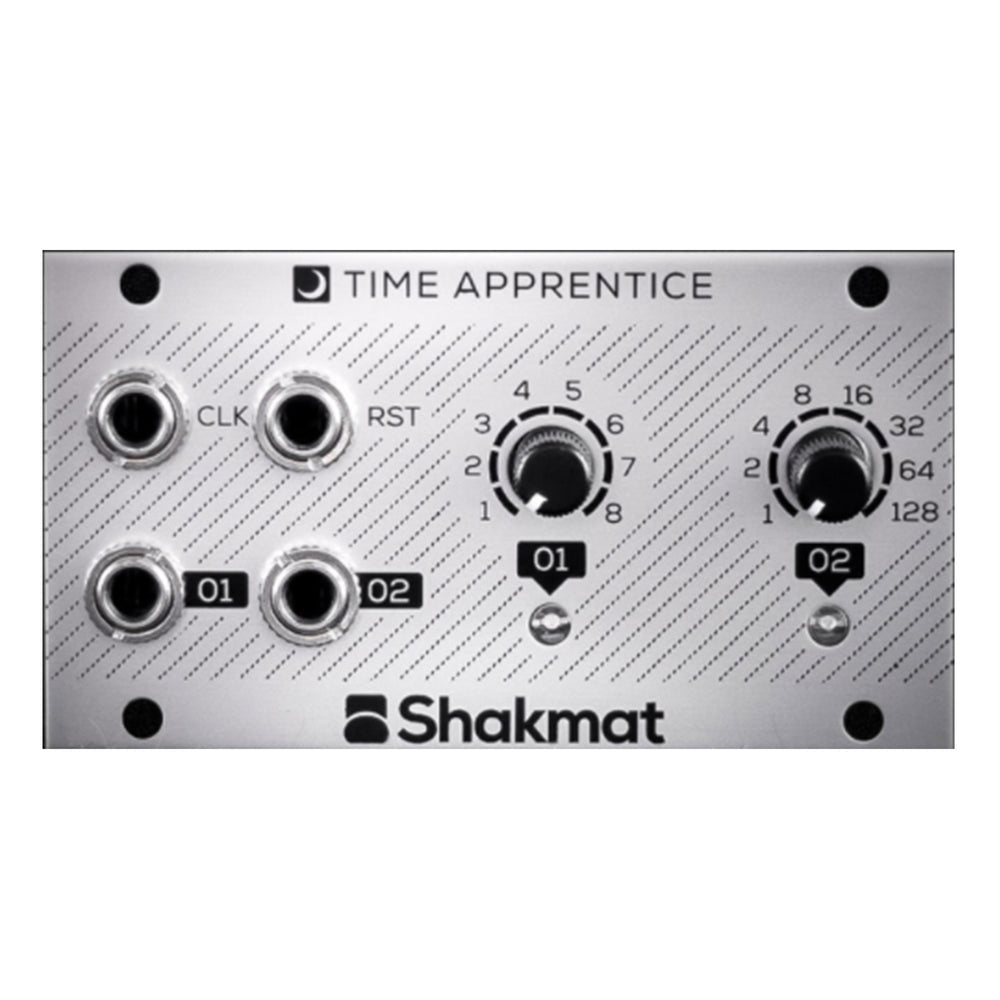 Shakmat Modular Time Apprentice