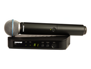 Shure BLX24E/PG58-K14 BLX24 VOCAL SYSTEM WITH PG58