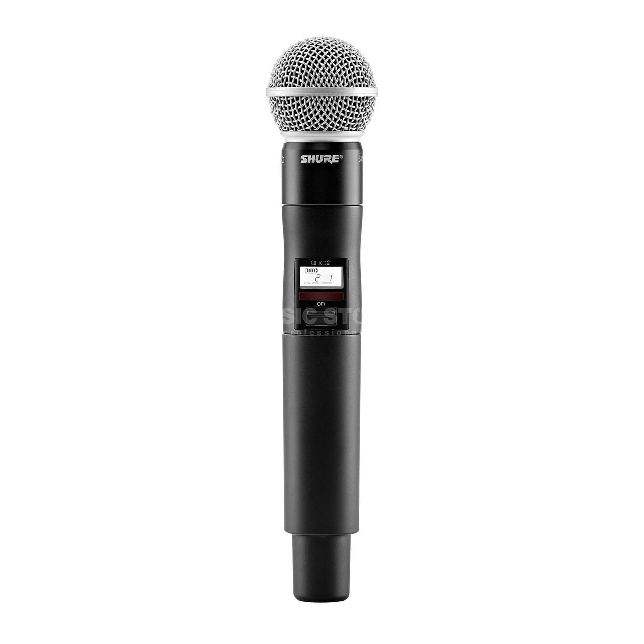 Shure QLXD2/SM58=-H51 handheld transmitter (534 - 598)