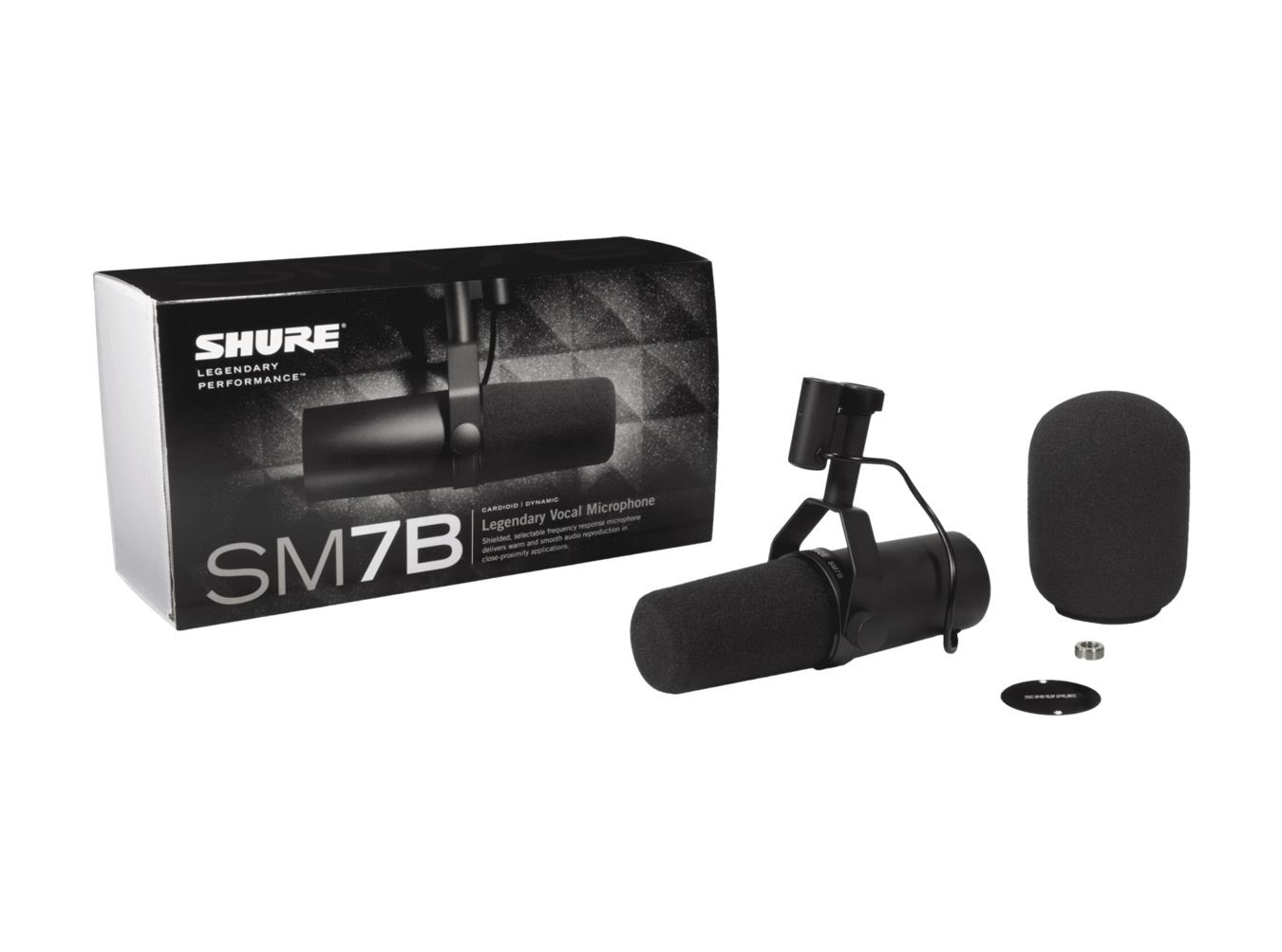 Shure SM7B – T Studio