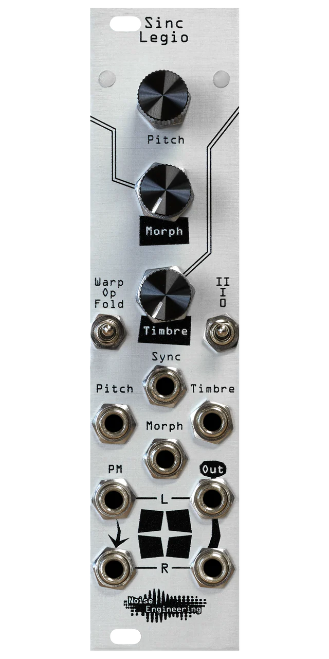 Noise Engineering Sinc Legio