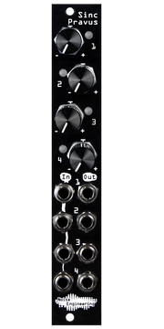 Noise Engineering Sinc Pravus