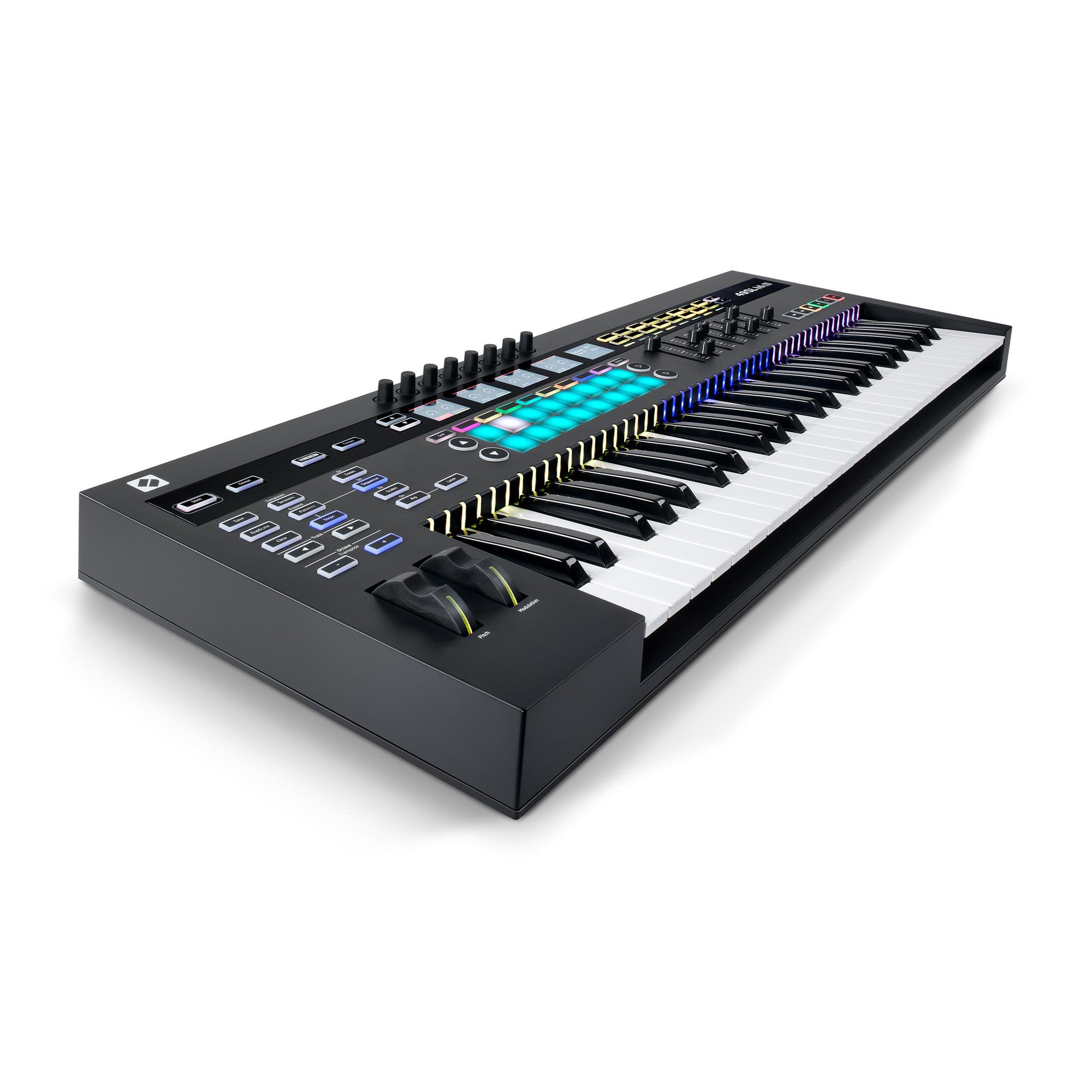 Novation 49 SL MK III