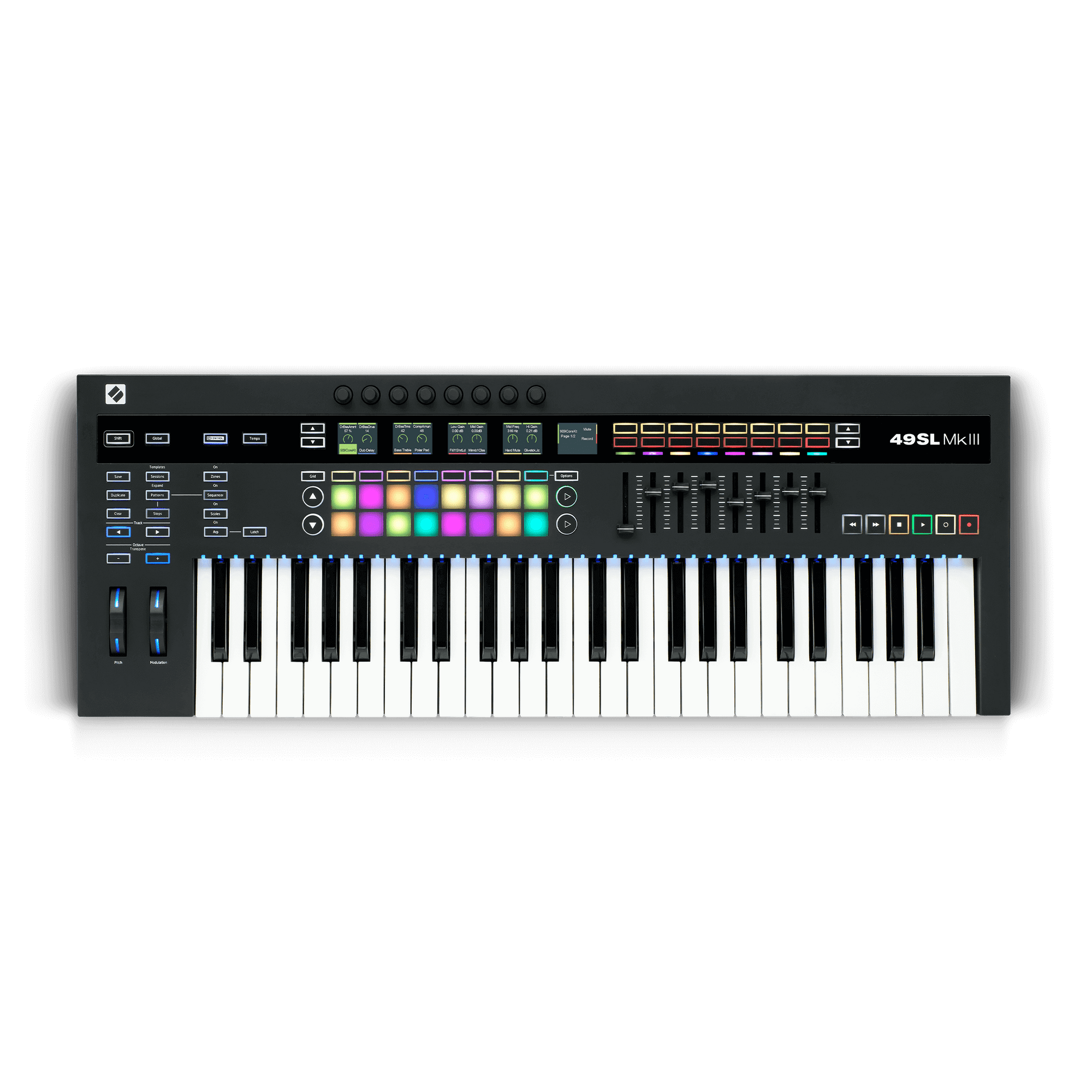 Novation 49 SL MK III