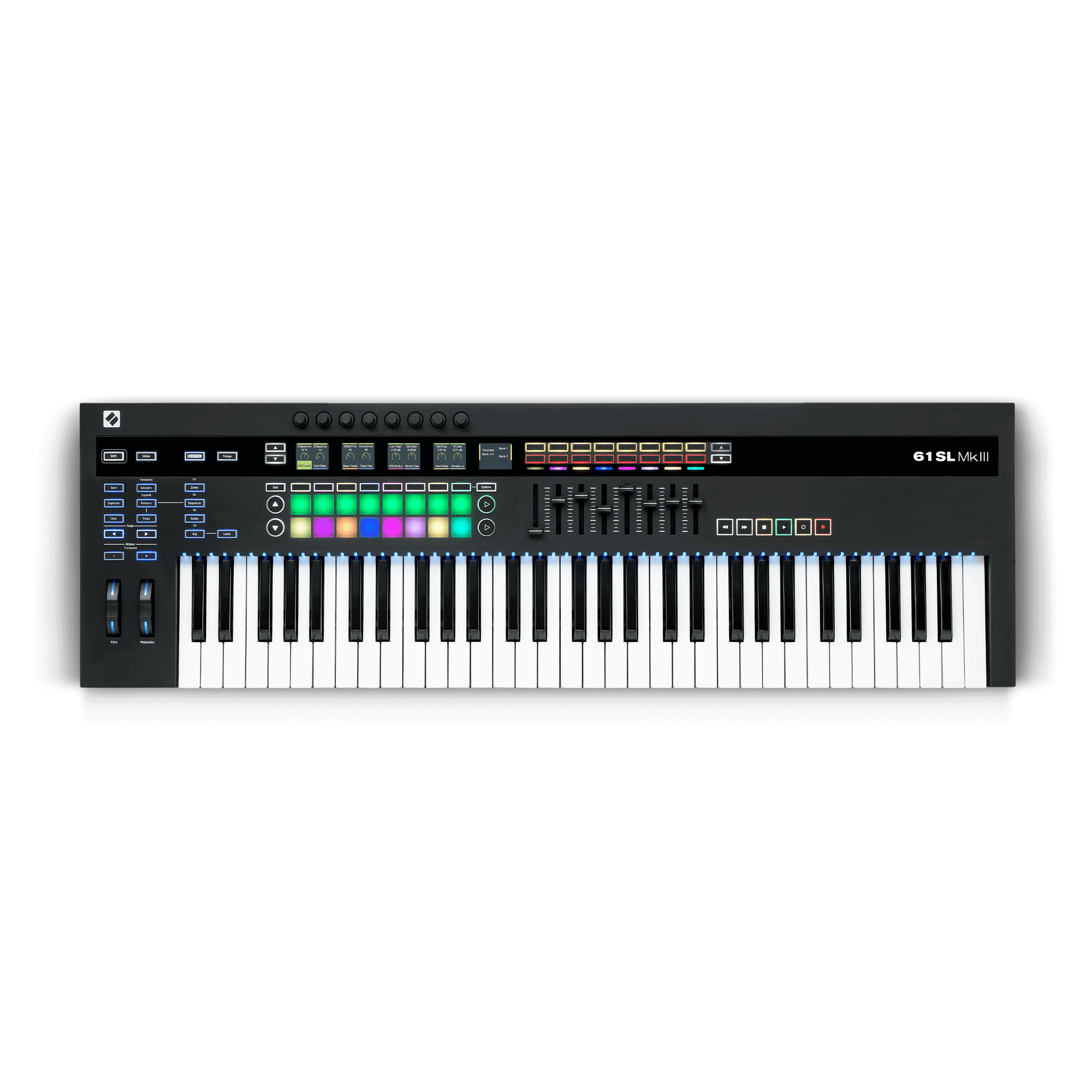 Novation 61 SL MK III